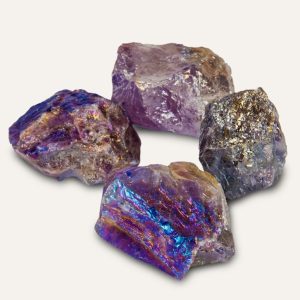 Aura Amethyst Rough Chunk