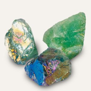Aura Fluorite