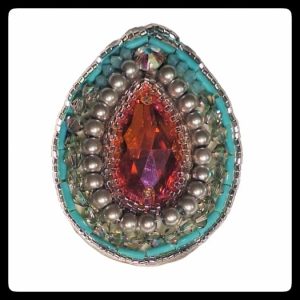G. Bead Embroidery - Saturday Workshop April 5th 2025