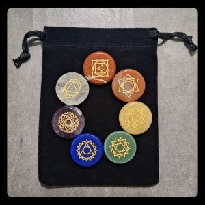 2. Chakra Symbols Gift Set