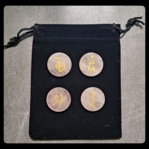 2. Reikie Symbols Gift Set
