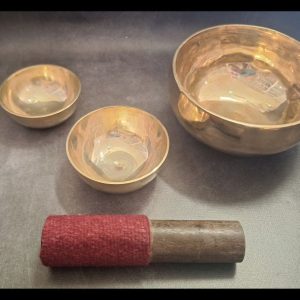 2. Singing Bowls