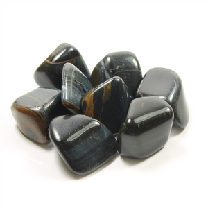Tiger's Eye, Blue