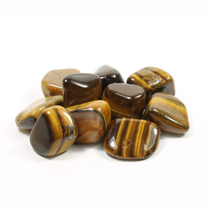 Tiger's Eye, Golden