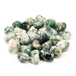 Agate, Tree - Tumblestone