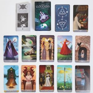 Triple Goddess Tarot