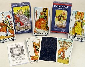 Universal Waite Tarot