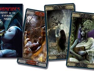 Vampire Tarot of Eternal Night