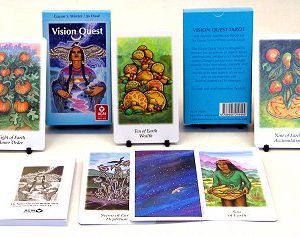 Vision Quest Tarot