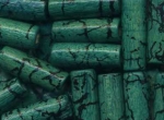 Tube 15mmx6mm Green (Pack Of 20)