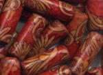Tube 15mmx6mm Red (Pack Of 20)